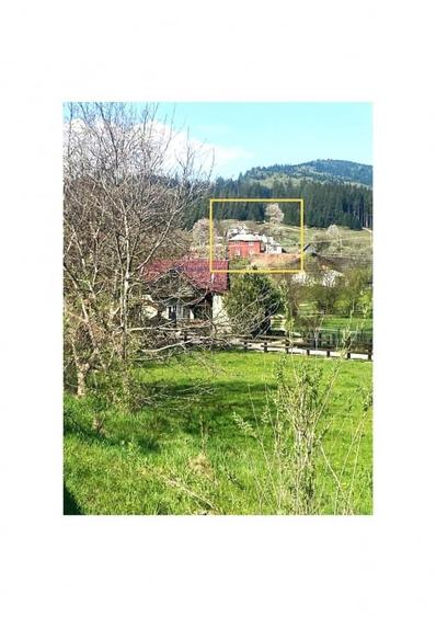 Vanzare casa locuibila in Frasin Gura Humorului - vedere panoramica/utilitati - 23