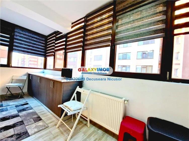 Apartament 3 camere Militari Residence Mobilat 66 mp 97.700 euro - 7