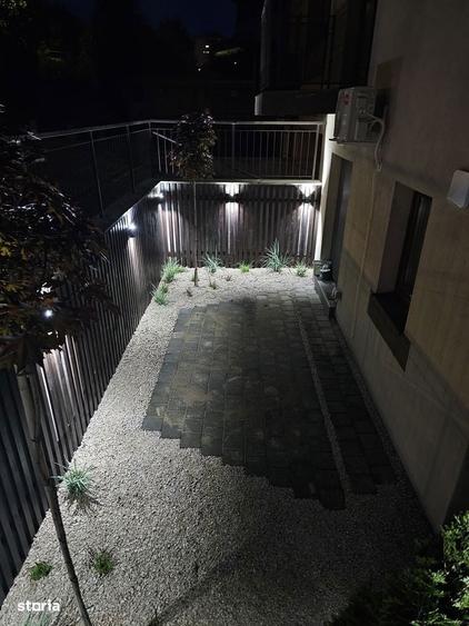 Apartament modern cu gradina superba si parcare acoperita - 1