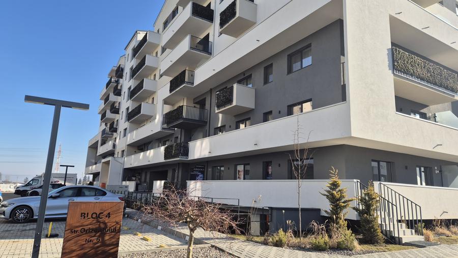 Apart. cu 3 camere, 77 mp utili + 15 mp balcoane, intabulat, te muti acum - 1