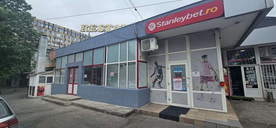 Spațiu comercial versatil – Giurgiului, nr. 90 - 1