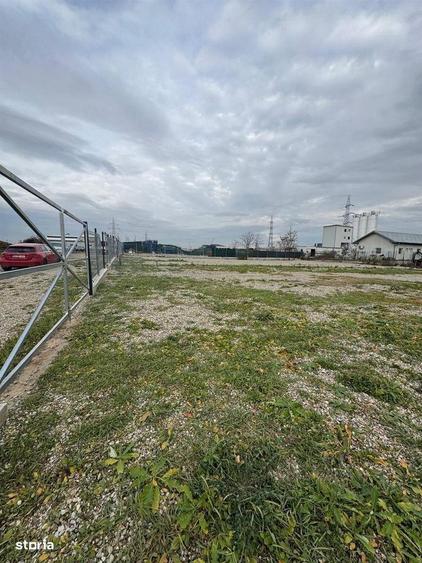 Teren industrial 2000 mp in Oradea langa Palazzo - 2