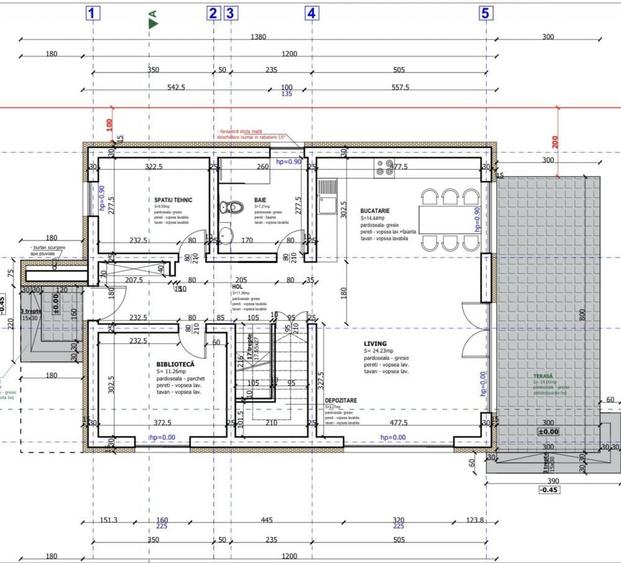 Teren cu autorizatie pentru 3 case PASIVE - 5