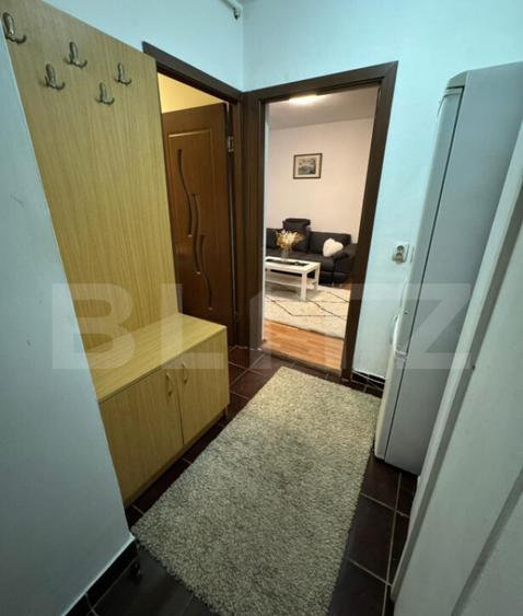 Apartament cu 2 camere, 35 mp, zona Banc Post - 4