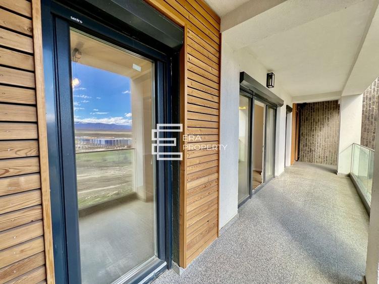 Apartament 2 camere intabulat, logie 14 mp, etaj 1 | DaVinci Homes - 10