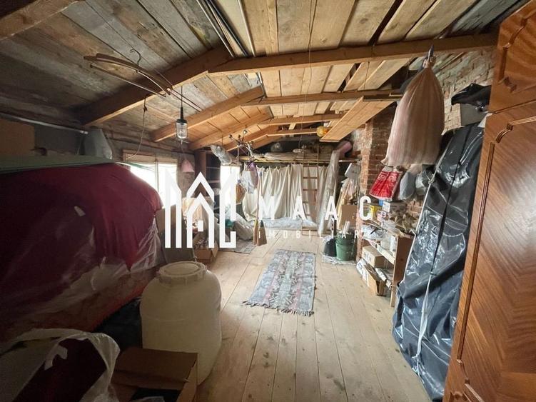 Casă 3 camere I Pivniță I Lazaret - 17