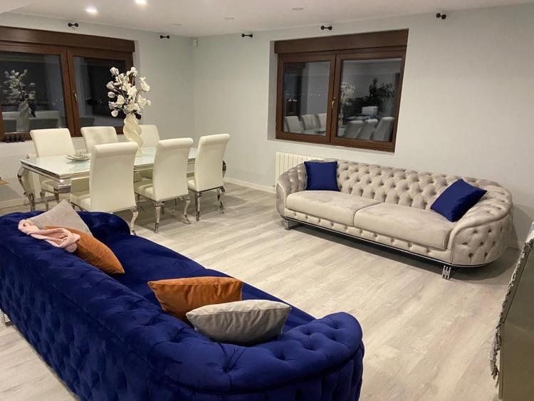 Casa de Lux cu 5 camere pe colina 1000 mp – CETATE SKIT Panorama spectaculoasă - 1