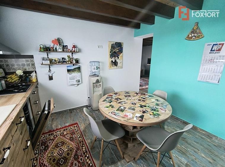 Casa individuala cu teren de 610 mp si garaj in Mosnita Noua - 19