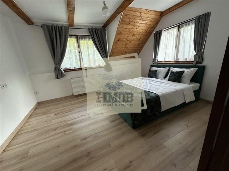 Casa de vacanta vs Afacere la cheie Valea Avrigului - 5