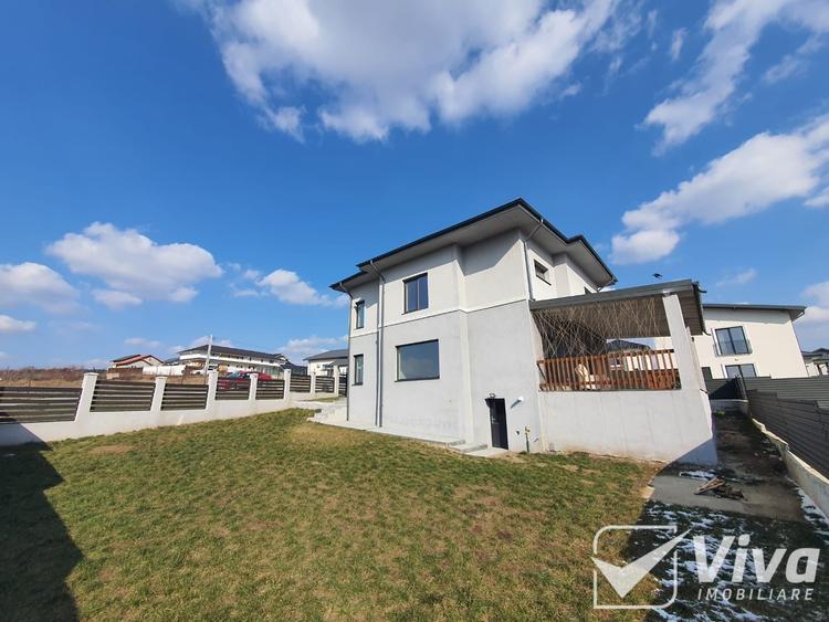 Casa D+P+E+garaj finalizare imediata zona Valea Adanca - 3