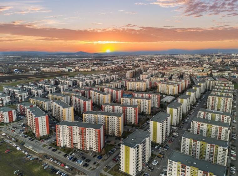 Garsoniera decomandata, Etaj 3/8, loc de parcare si boxa, mobilata si utilata - 19