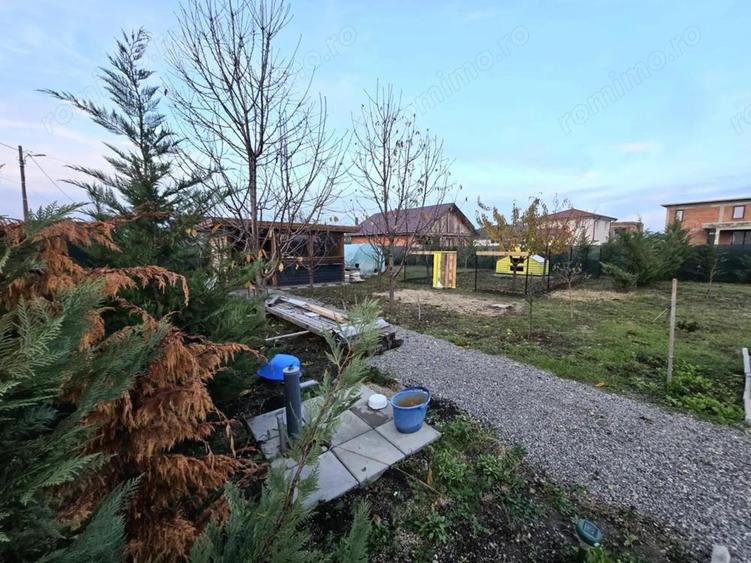 Teren intravilan Bujac - 5