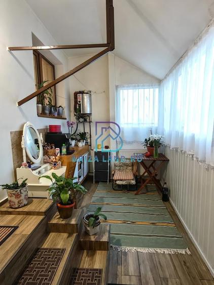 Bucurestii Noi, bd. 16 Februarie, imobil P+E, Parter, sup. 56mp, curte - 16