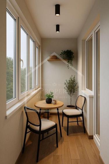 Apartament 2 camere | Metrou 1 Mai | RENOVAT INTEGRAL - 19