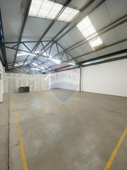 Spatiu industrial Parc Uta 1 - 194.59 mp utili - 1