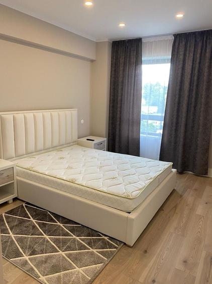 Apartament mobilat, 2 locuri parcare, piscina exterioara - 6