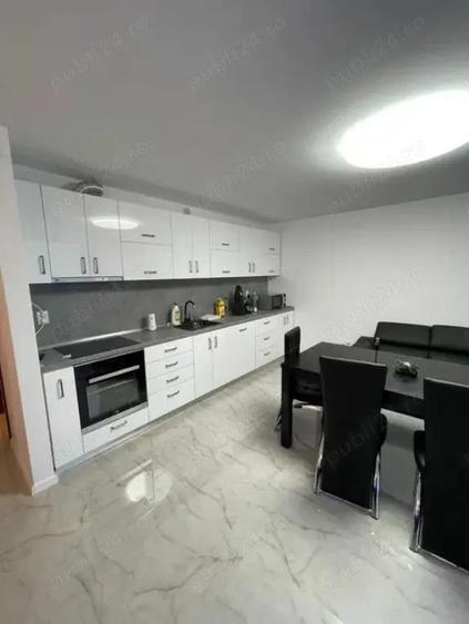 Vand apartament 3 camere Bl. RESIDENCE Deva !!! - 2