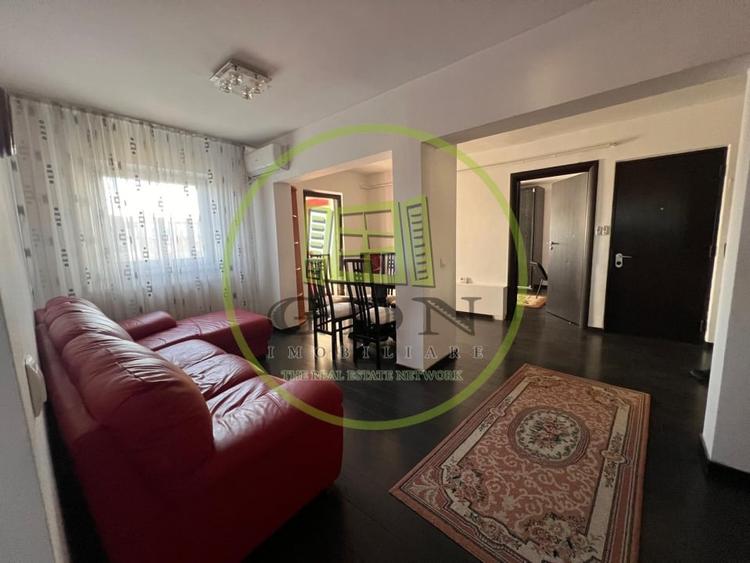 Apartament 3 camere, semidecomandat, 55.65 mp, Sarari - 1
