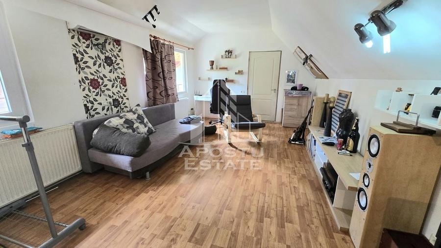 Casa cu 7 camere si 4 bai, centrala proprie, zona Odobescu - 22