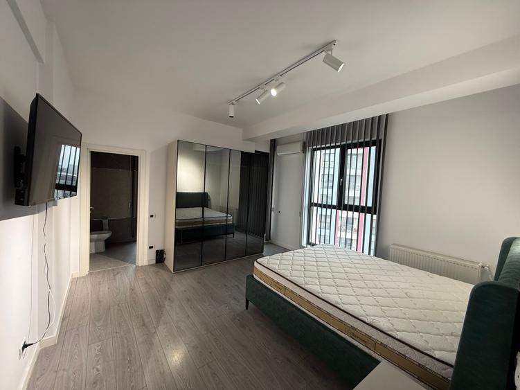 Garsoniera Grozavesti - Politehnica -5 min Metrou - 8