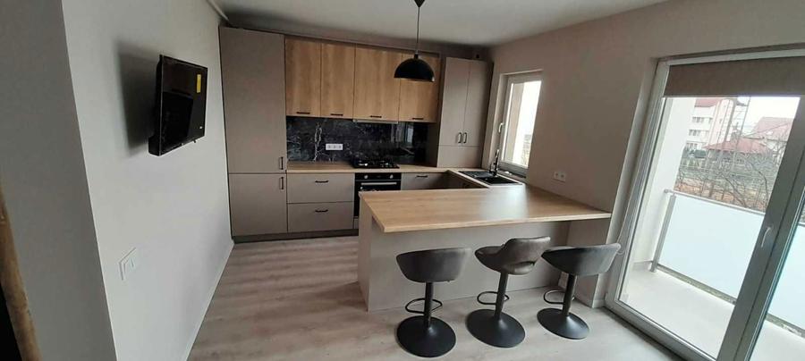 Apartament de inchiriat cu 2 camere zona Marul de Aur, Lamaitei, complet mobiliat si utilat - 1