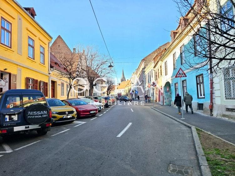 Apartament ULTRACENTRAL, str. Avram Iancu - 12