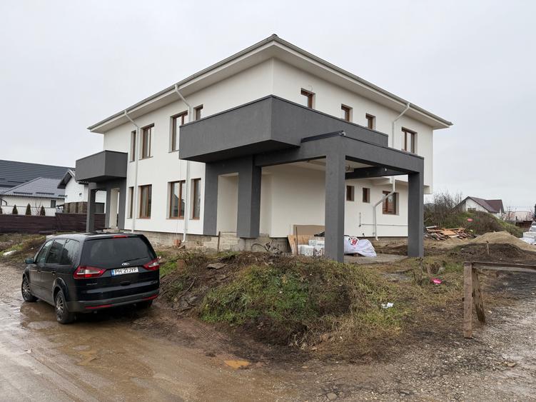 Casa Individuala Cuplata de vanzare in Paulesti - 7