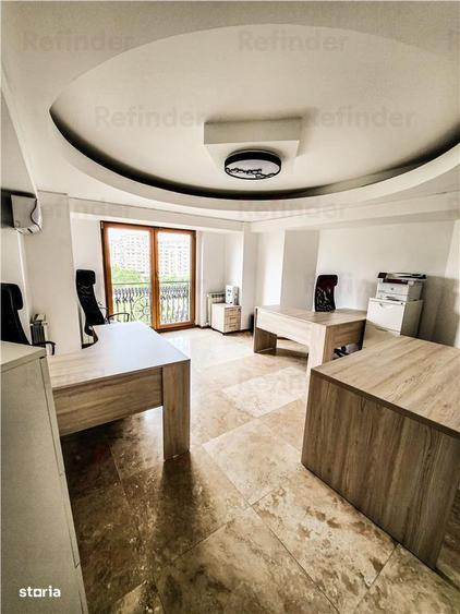 Oferta inchiriere spatiu birouri Bd. Unirii - Piata Alba Iulia - 20
