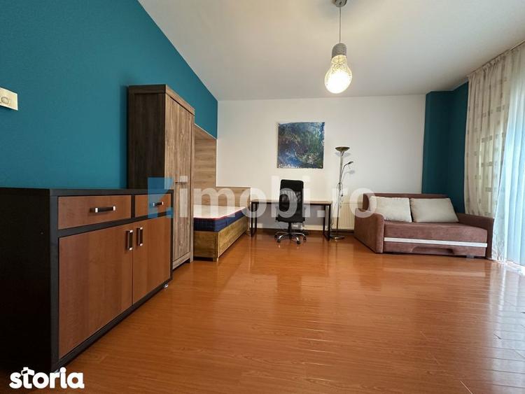 Inchiriere apartament cu 1 camera, zona BT Arena/Sala Sporturilor - 11