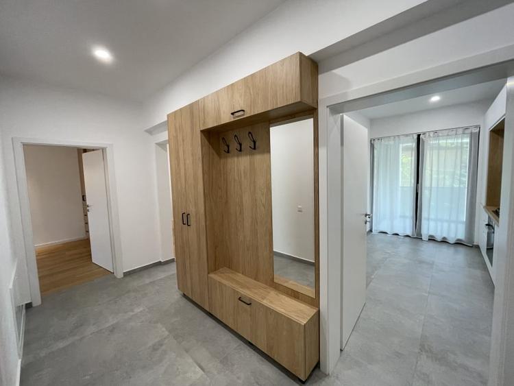 Baneasa, 3 camere, 110mp, parter, finisaje de lux, mobilat si utilat,  parcare - 6