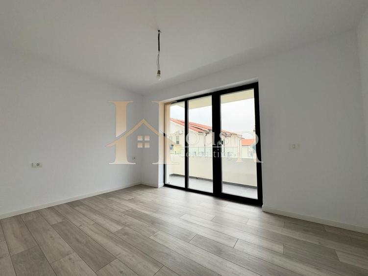 Etajul 1. Terasa spatioasa. Langa statia de autobuz ! Disponibil imediat ! - 5