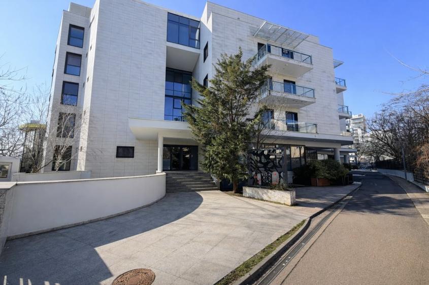 3 camere One Floreasca Lake | Deosebit | Parcare Subterana | 2 Terase - 10