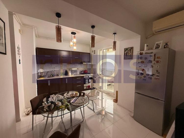 3 CAMERE BLOC NOU | TITAN - DIHAM | ZONA LINISTITA VERDE | - 1