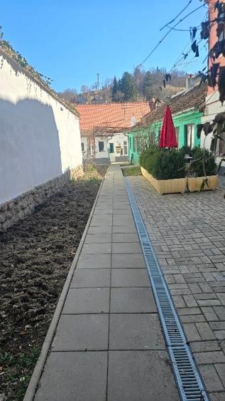 Investiție în patrimoniu UNESCO – apartament în centrul Sighișoarei - 3