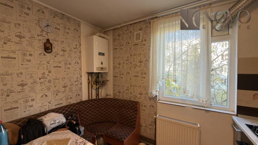 Apartament 3 Camere cu centrala proprie + boxa zona metrou 1 Decembrie 1918 - 6