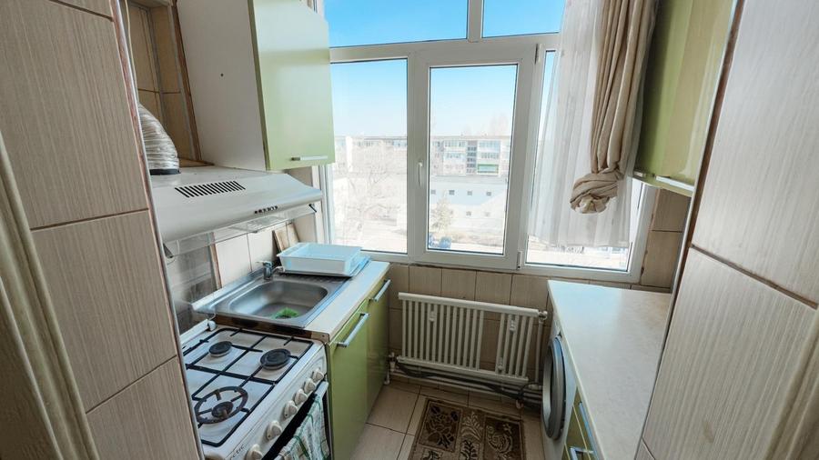 Apartament 2 camere decomandate de vanzare, mobilat și utilat – Țiglina 3 - 5