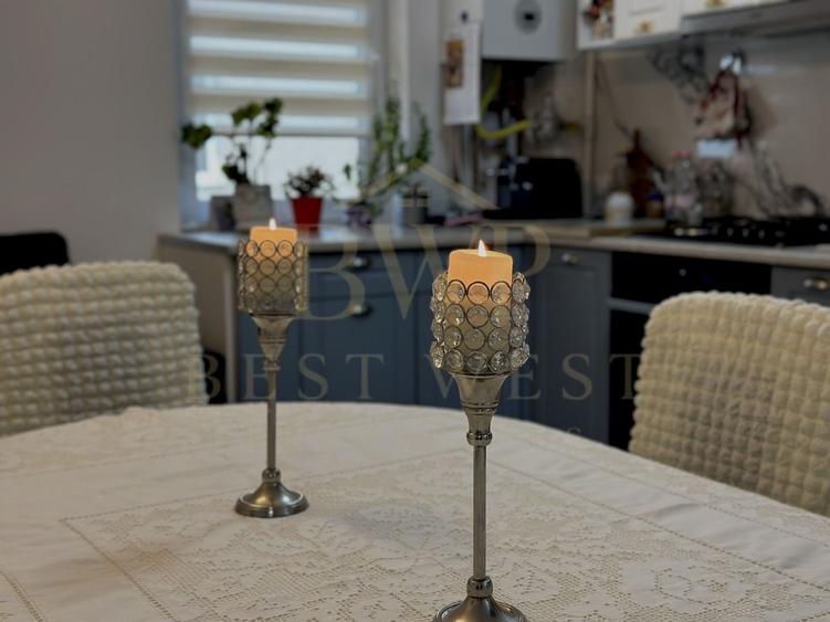 Apartament 2 camere, mobilat, etaj 2, Giroc - 2