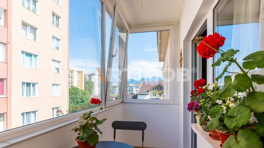 Apartament doua camere cu parcare - 4