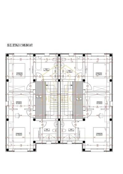 Duplex spațios cu 4 camere | Mosnita Noua | Lidl - 7