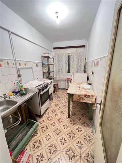 Apartament 2 camere, parter, zona centrala, fara imbunatatiri - 2