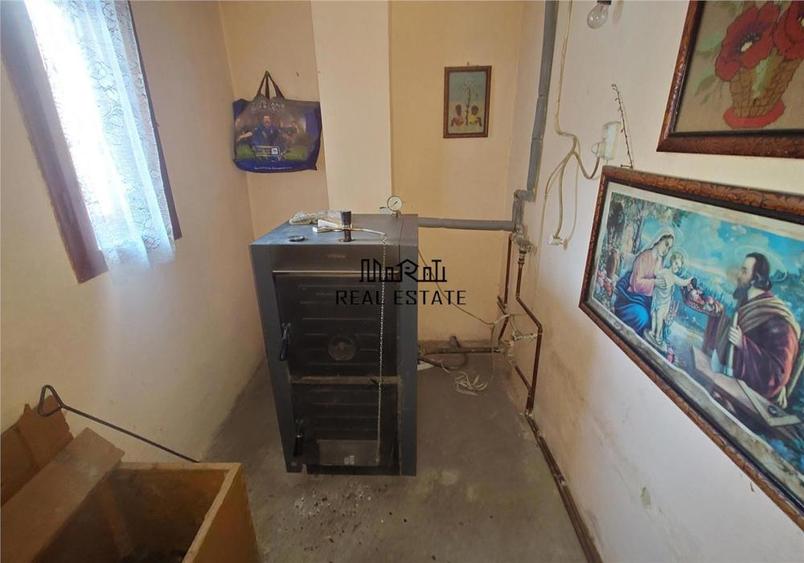 Se vinde Casa si teren cu priveliste, zona rurala - 16