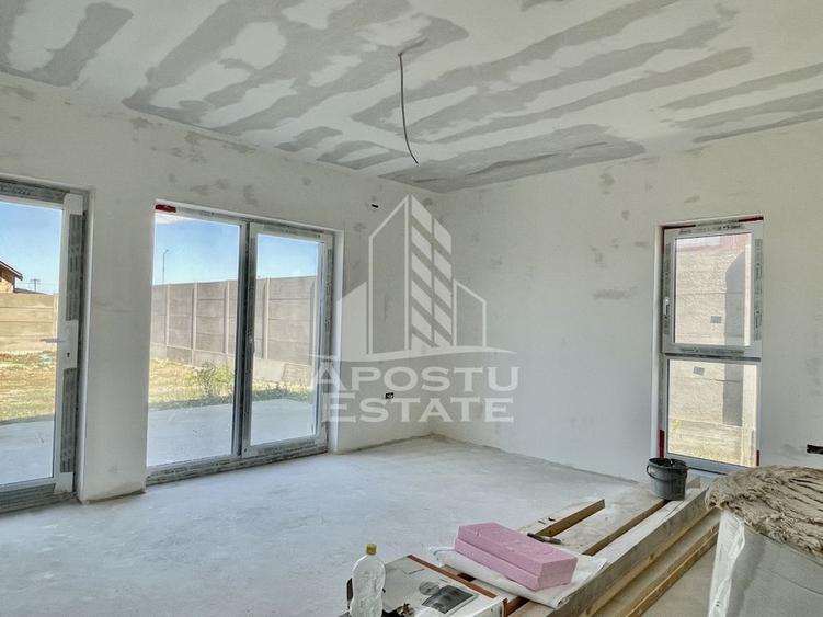 Casa individuala Giarmata - 1