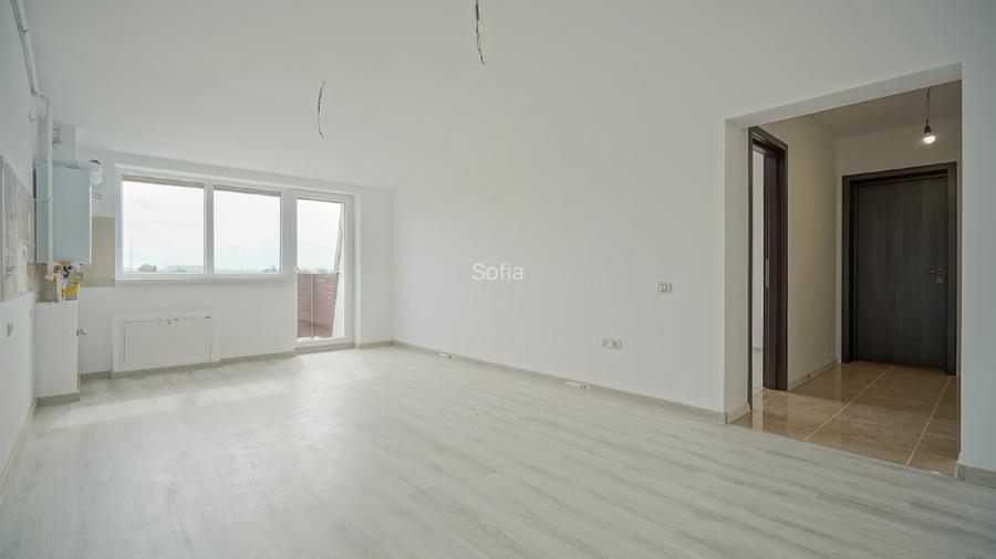 Apartament cu 2 camere decomandat în Sânpetru Apartament cu 2 camere decomandat în Sânpetru