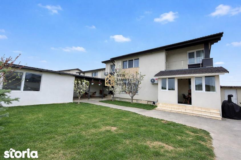 De vanzare casa in Santandrei sau la schimb cu apartament 3-4 camere + - 4