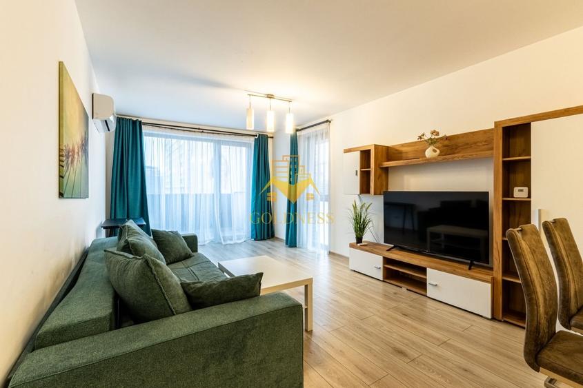2 camere, modern, bloc nou,parcare, Gheorgheni zona FSEGA, Iulius Mall - 1