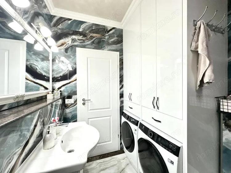 Apartament de lux, 2 camere, 41 mp utili - Remetea Mare - 8