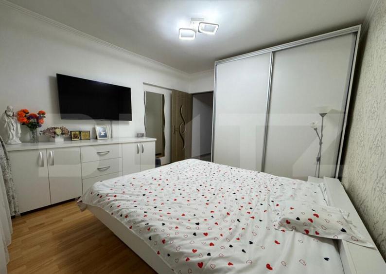 Apartament 3 camere, 76 mp, zona Tudor - 13