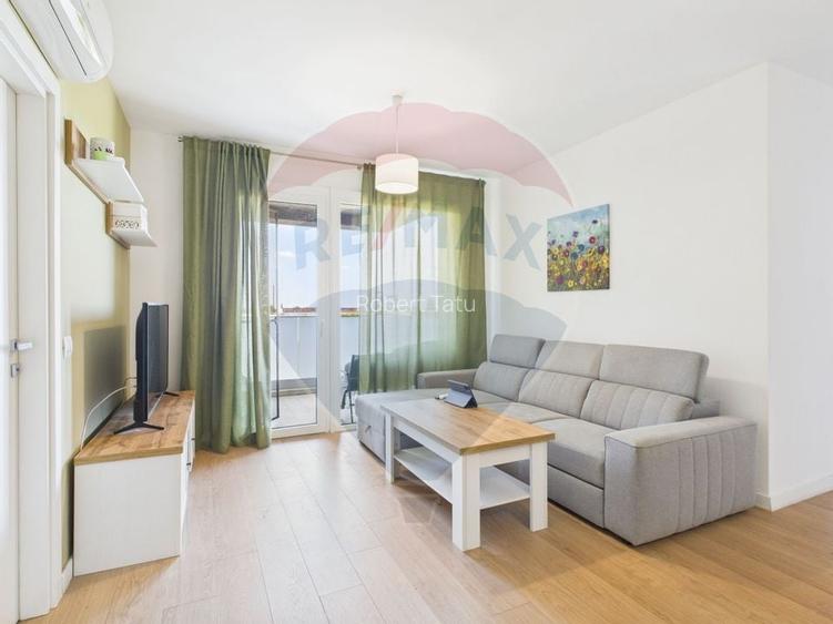 De vanzare | AFI CITY | 3 camere + loc de parcare inclus