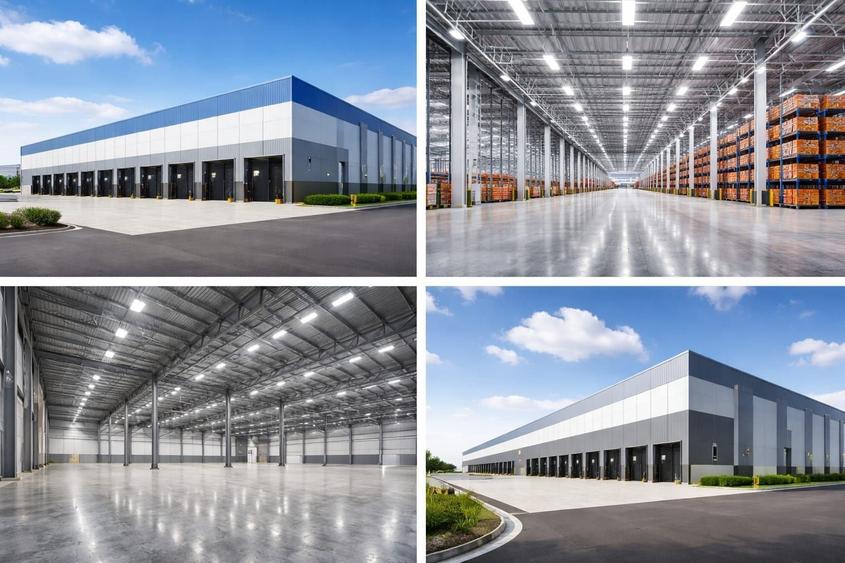 De vanzare spatiu comercial si de productie - 1