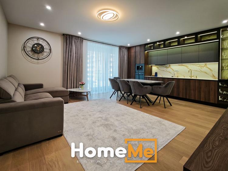 North Avenue by A|B Imobiliare | Pipera | 3 camere | 119 mp. | 2025 - video - 4